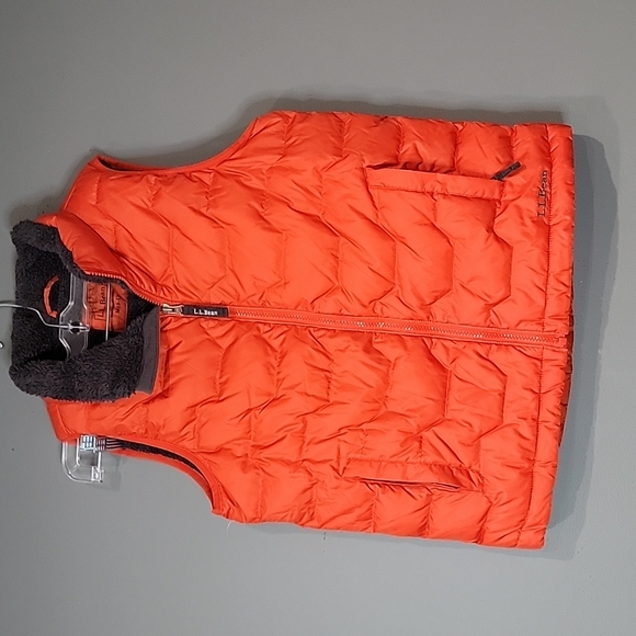 L.L. Bean Jackets & Coats Ll Bean Puffy Vest Poshmark